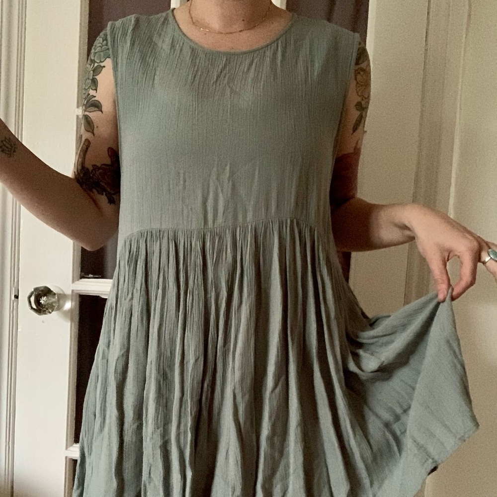 Urban Outfitters babydoll dress